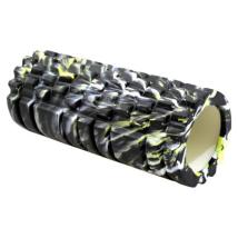 Фоумролер за пилатес и йога Maxima, С релефна повърхност