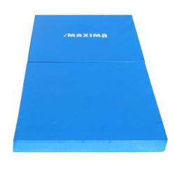 Дюшек за гимнастика Maxima, Сгъваем, 200х100х10 см, PU кожа, Пълнеж от дунапрен