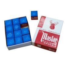 Креда за билярд Master 12 бр. в кутия