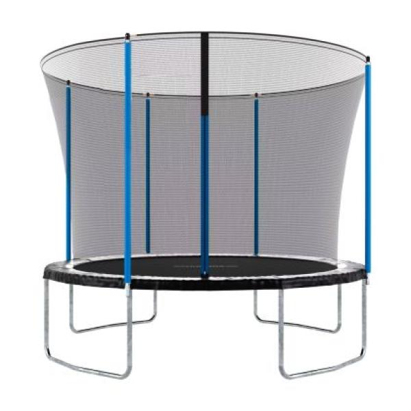 Батут с мрежа HUDORA Start Trampoline 300V диаметър 300 см