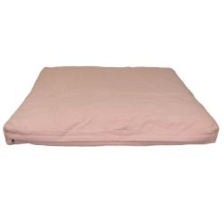 Йога постелка 80х80х8 см, Розов