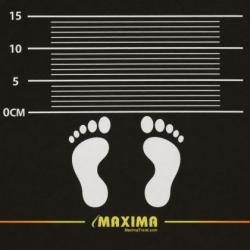 Постелка за скок на дължина MAXIMA със скала до 300 см