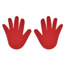 Маркировъчни ръце/длани за игри MAXIMA (Чифт) - Жълти