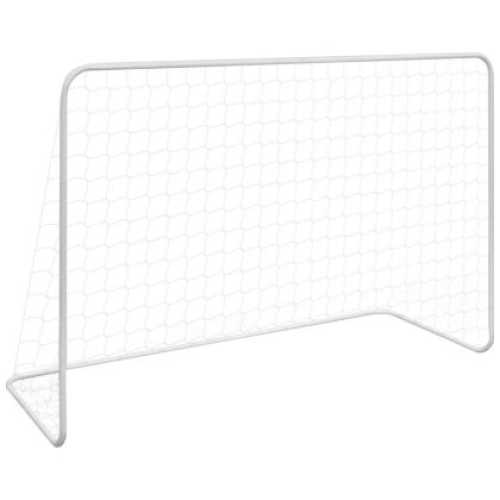 Врата за минифутбол Maxima, 183х122х61 см, Сглобяема с мрежа