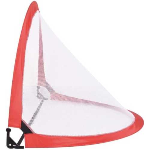 Врата за мини футбол Maxima, POP-UP, 120х78х78 см, Червена