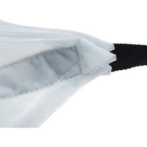 Тренировъчен парашут MAXIMA 100х100 см Черен