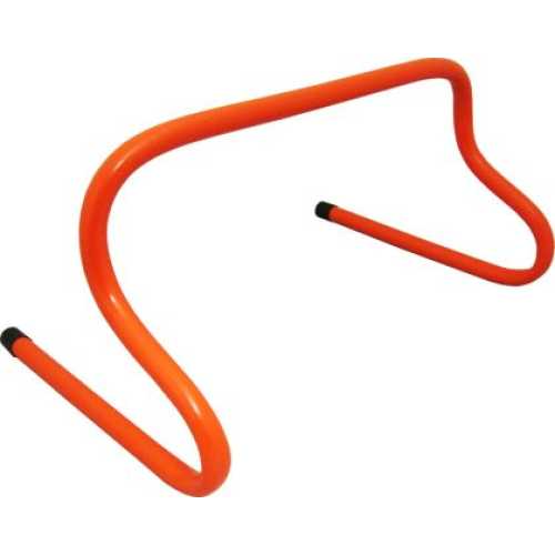 Препятствие тренировъчно MAXIMA 48 х 25 см оранжево PVC