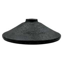 Основа за колче Maxima, Гумена, 1 кг