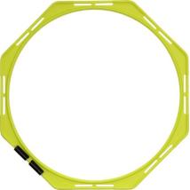 Осмоъгълен ринг за маркиране MAXIMA 54 см Електриково жълт PVC