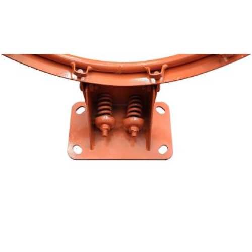 Баскетболен ринг Maxima, 45 см, Гъвкав, С две пружини