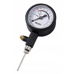 Аналогов манометър SELECT за спортни топки