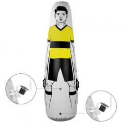 Фигура за трениране на свободни удари Maxima, 170 см, Надуваема