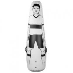 Фигура за трениране на свободни удари Maxima, 200 см, Надуваема