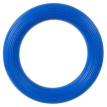 Гумен ринг 17 см Син