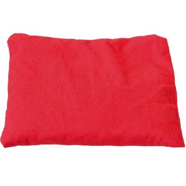Торбичка за хвърляне в цел Червена 40 г Текстил