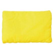 Торбичка за хвърляне в цел Жълта 40 г текстил