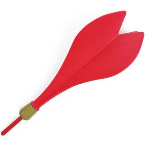 Дартс комплект за игра на открито с 2 обръча и 6 стрели, PVC