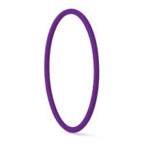 Гимнастически обръч MAXIMA 80 см - Лилав