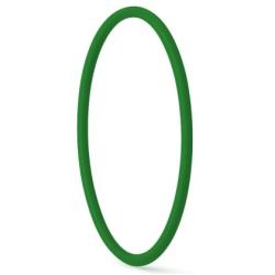 Гимнастически обръч за деца MAXIMA 50 см - Зелен