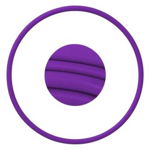 Гимнастически обръч MAXIMA 40cm Лилав