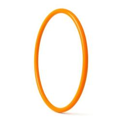 Гимнастически обръч MAXIMA 55 см - Розов (Нечуплив)