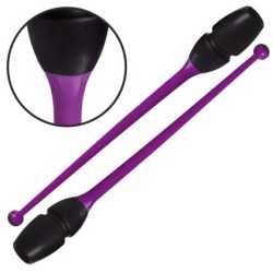 Бухалки MAXIMA 45.5 см Лилави PVC