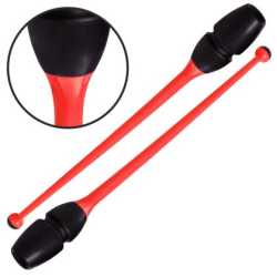 Бухалки MAXIMA 45.5 см Червени PVC