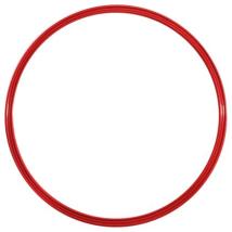 Ринг плосък (плосък обръч) MAXIMA 58 см - Червен