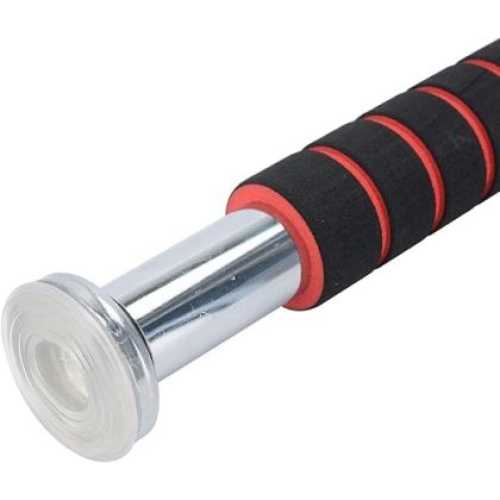 Лост за врата MAXIMA Телескопичен 62-103 см Неръждаема стомана