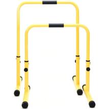 Успоредка, стойка с два успоредни лоста Maxima, H 80 или 90 см