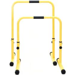 Успоредка, стойка с два успоредни лоста Maxima, H 80 или 90 см