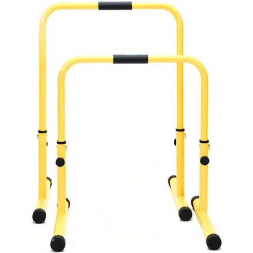 Успоредка, стойка с два успоредни лоста Maxima, H 80 или 90 см