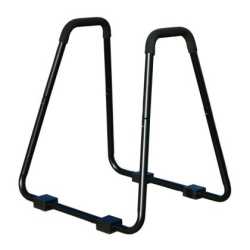 Успоредка, стойка с два успоредни лоста Maxima, 80х87хH97 см