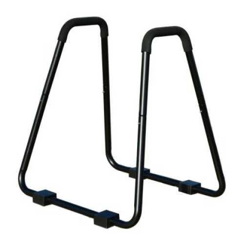 Успоредка, стойка с два успоредни лоста Maxima, 80х87хH97 см