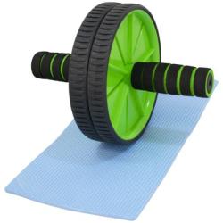 Колело за коремни преси MAXIMA Зелен 28 см