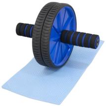 Уред за коремни преси MAXIMA Колело 28 см Синьо