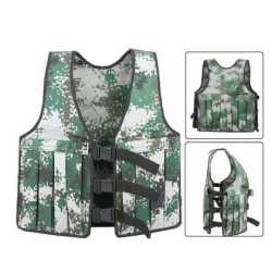 Тренировъчна жилетка за тежести 1-25кг Maxima