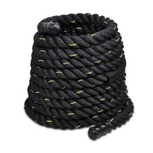 Бойно въже за тренировка Maxima, Ф3.3 см, 9 м