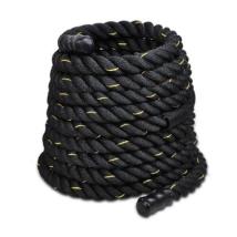 Бойно въже за тренировка Ф3.5 см, 12 м