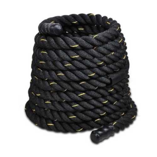 Бойно въже за тренировка Ф3.5 см, 12 м