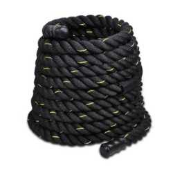 Бойно въже за тренировка Maxima, Ф4.5 см, 9 м