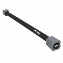 Тояжка MAXIMA 123 см 5 кг за гимнастика и фитнес