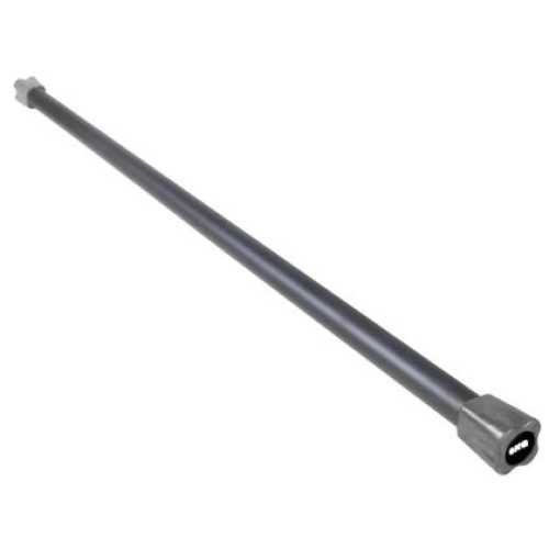 Тояжка ORION 125 см 6 кг стоманена с пяна