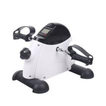 Мини велоергометър MAXIMA бял и черен за рехабилитация