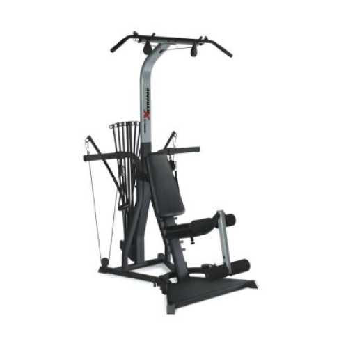 Уред Bowflex Xtreme XTLU за домашни тренировки 210 х 139 х 127 см