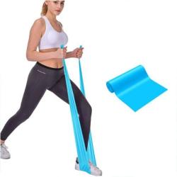 Ластична лента MAXIMA 150x15 см за йога, пилатес и фитнес