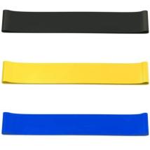 Фитнес ластици MAXIMA 3 броя 60 x 5 см