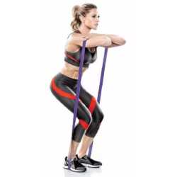 Фитнес ластици MAXIMA 3 броя 60 x 5 см