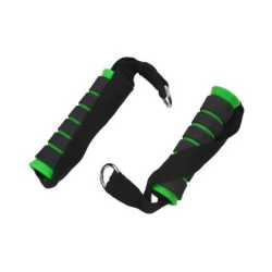 Тренировъчен колан с 4 ластика Maxima, За ръце и крака