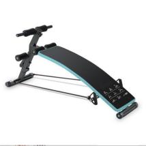 Класическа лежанка за коремни преси Maxima, С ластици